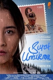 Surat Untukmu' Poster