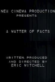 A Matter of Facts' Poster