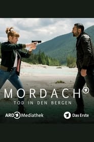 Mordach  Death in the Mountains' Poster