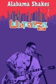 Alabama Shakes  Lollapalooza Brazil' Poster