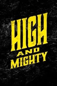 High And Mighty   Highball Bouldering' Poster