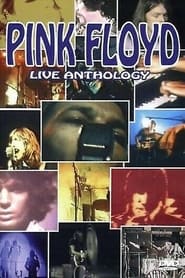 Pink Floyd Live Anthology' Poster