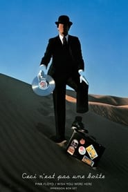 Pink Floyd Wish You Were Here Immersion Box Set' Poster