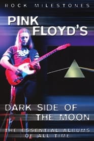 Rock Milestones Pink Floyds Dark Side of the Moon' Poster