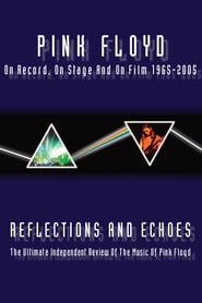 Pink Floyd  Reflections And Echoes' Poster