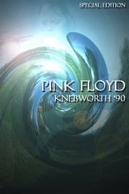 Pink Floyd  Live at Knebworth' Poster