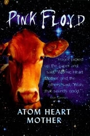 Pink Floyd  Atom Heart Mother' Poster