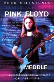 Rock Milestones Pink Floyd Meddle' Poster