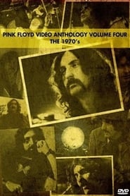 Pink Floyd  Video Anthology Vol 4' Poster