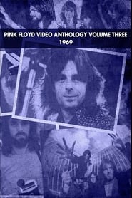 Pink Floyd  Video Anthology Vol 3' Poster