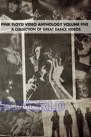 Pink Floyd  Video Anthology Vol 5' Poster