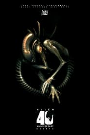 Alien 40th Anniversary Shorts' Poster