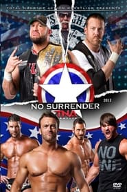 TNA No Surrender 2013' Poster