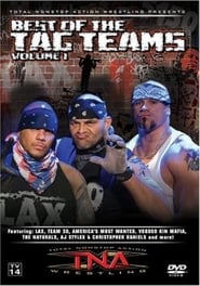 TNA Wrestling Best of Tag Teams Volume 1' Poster