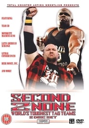 TNA Wrestling Second 2 None  Worlds Toughest Tag Teams' Poster