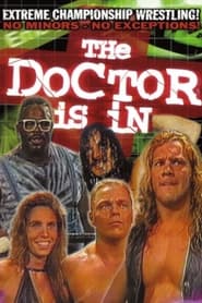 ECW The Doctor is In' Poster