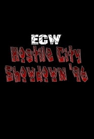 ECW Hostile City Showdown 1996' Poster