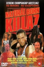 ECW Natural Born Killaz' Poster