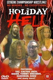 ECW Holiday Hell 1996' Poster