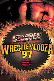 ECW Wrestlepalooza 1997' Poster