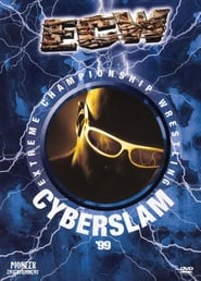 ECW CyberSlam 1999' Poster