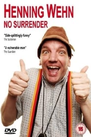 Henning Wehn No Surrender' Poster