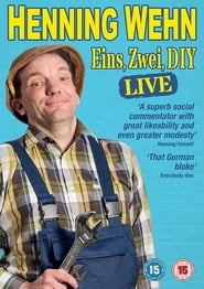 Henning Wehn Eins Zwei DIY' Poster