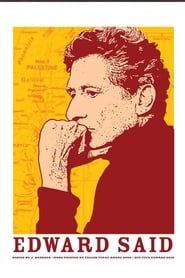 Edward Said Out of Place' Poster