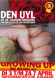 Den Uyl of De Vaandeldragers' Poster