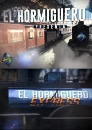 Asesinato en El Hormiguero Express' Poster