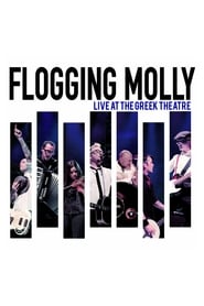 Flogging Molly Live at the Greek Theatre' Poster