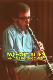 Woody Allen An American Comedy' Poster