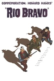 Commemoration Howard Hawks Rio Bravo' Poster