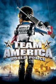 Team America Building the World' Poster