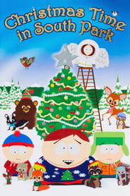 Christmas Time in South Park' Poster