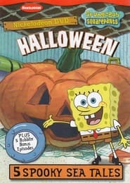 SpongeBob SquarePants Halloween' Poster