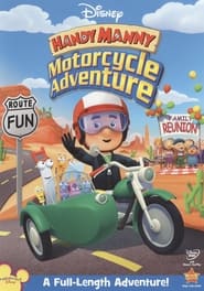 Handy Manny Big Motorcycle Adventure' Poster