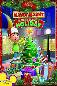 Handy Manny A Very Handy Holiday' Poster