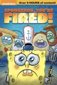 SpongeBob Youre Fired' Poster