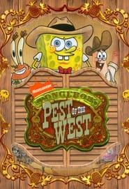 SpongeBob SquarePants Pest of the West' Poster