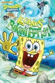 SpongeBob SquarePants Legends of Bikini Bottom' Poster