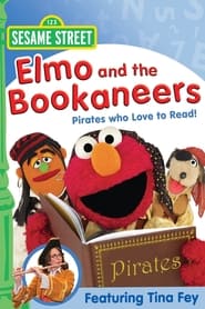 Sesame Street Elmo and the Bookaneers Pirates Who Love to Read' Poster