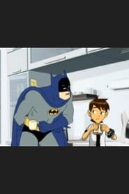 Ben 10 Break Room