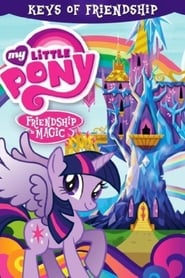 My Little Pony Friendship is Magic Keys of Friendship