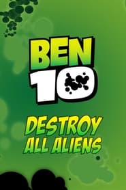 Destroy All Aliens' Poster