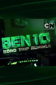 Ben 10 Road Trip Rumble' Poster