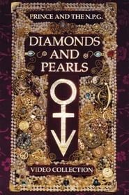 Prince and the NPG Diamonds and Pearls Video Collection' Poster