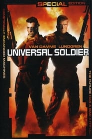 Guns Genes  Fighting Machines The Making of Universal Soldier' Poster