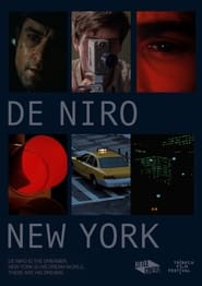 De Niro New York' Poster