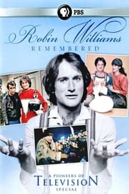 Robin Williams Remembered' Poster